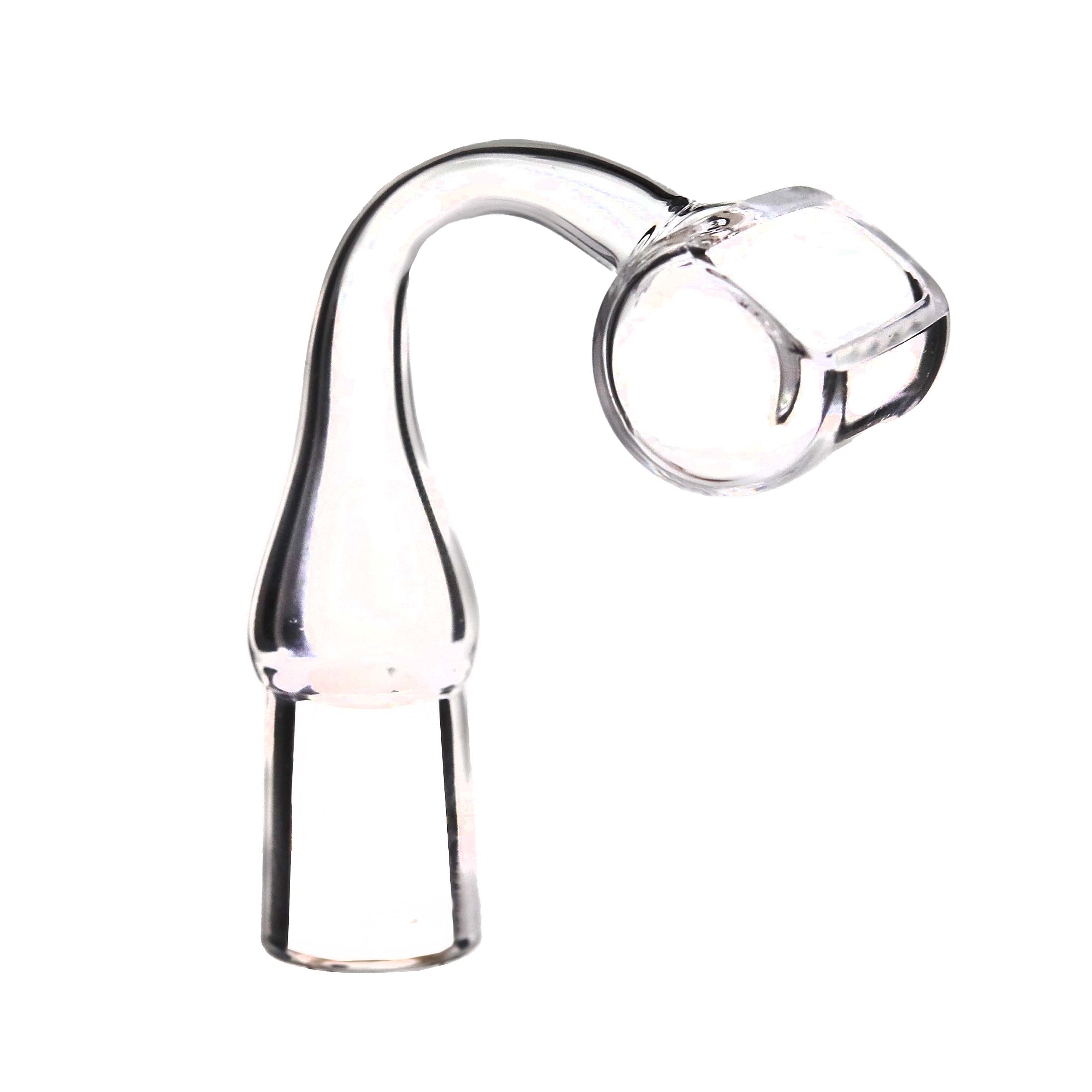 Rectangle Quartz Banger (DLQ-023-14) | 14mm | Male product image